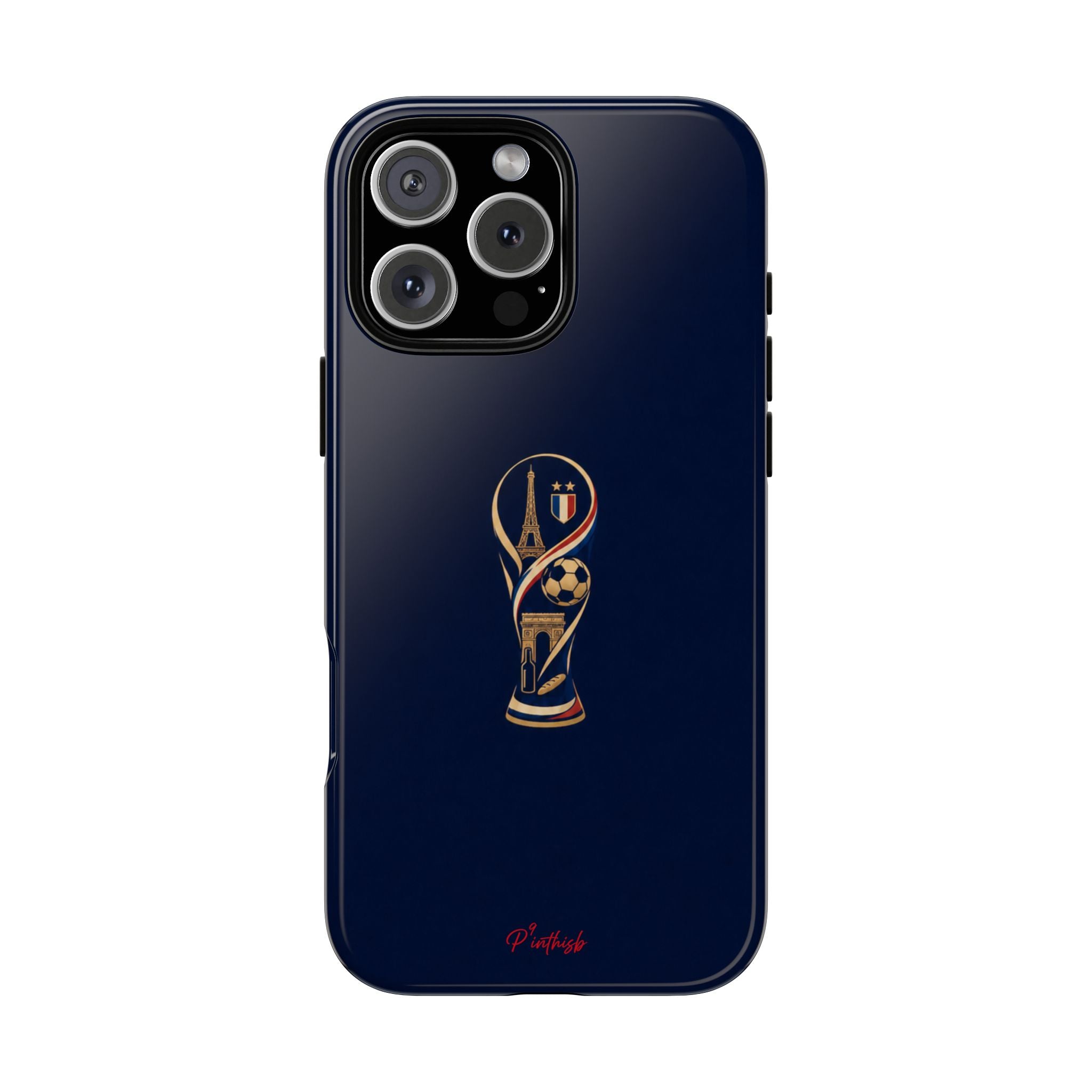 "Les Bleus" Tough Case