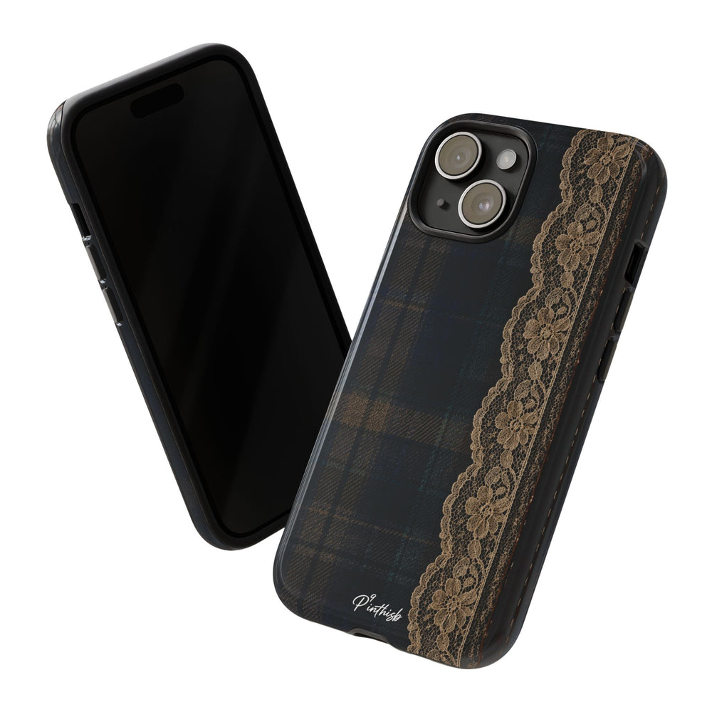 Vintage Lace Accent Tough Case