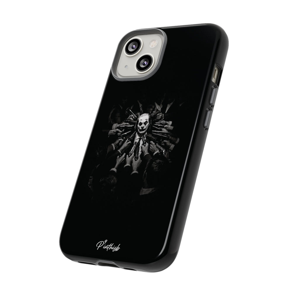 The Last laugh Tough Phone Case