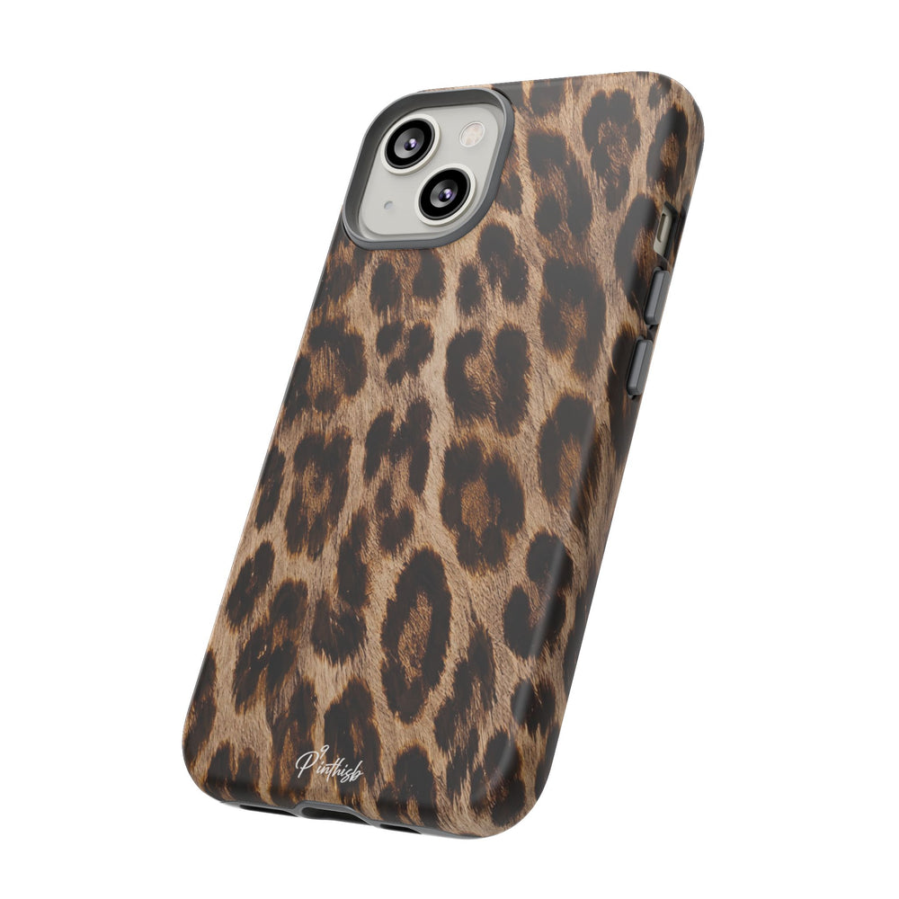 Leopard Print Phone Case