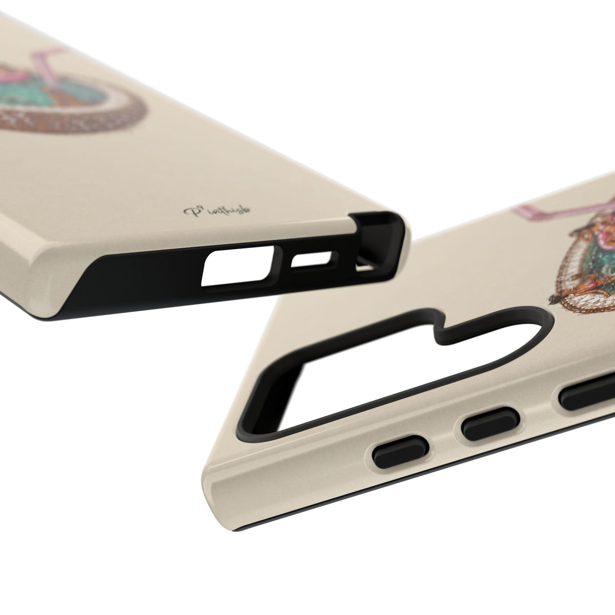 Coconut Pool Phone Case