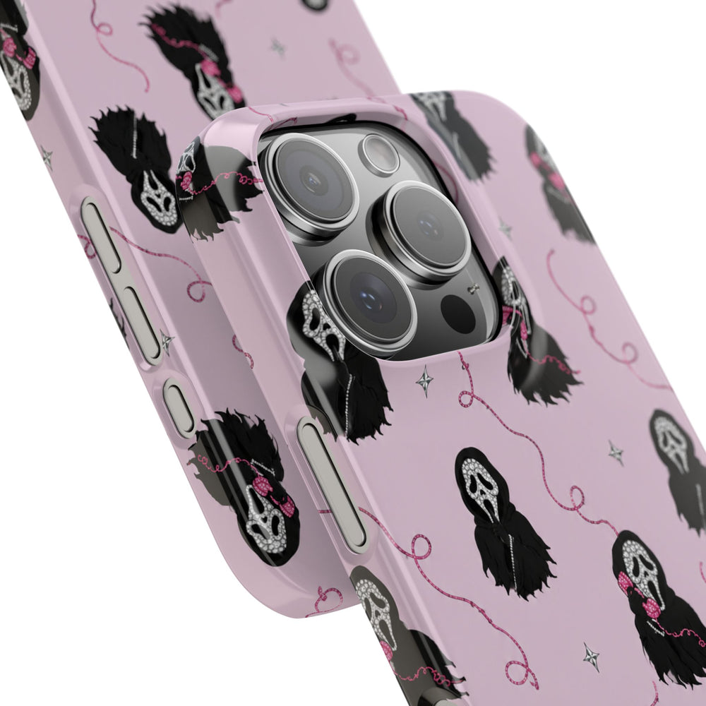 No Caller ID Snap Phone Case