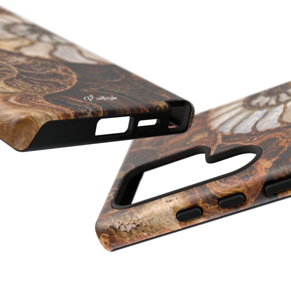 Nautilus Fossil Tough Case