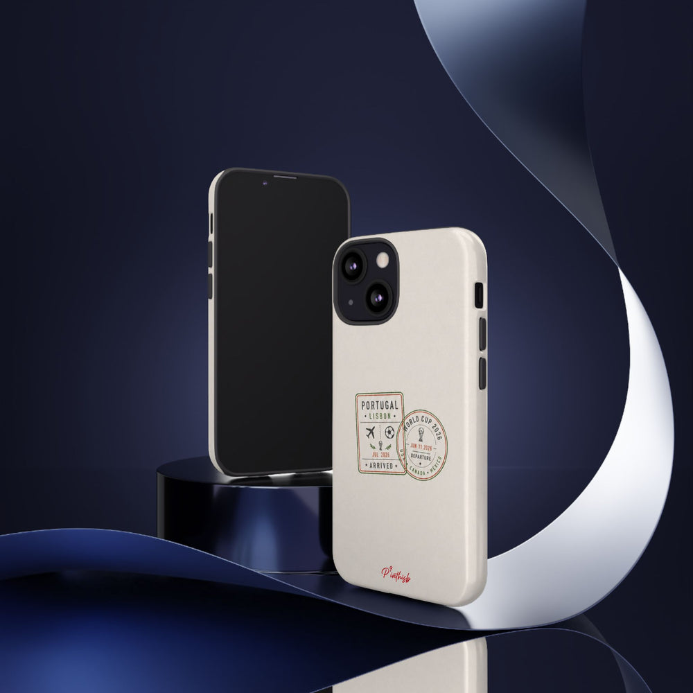 FORCA SELECÃO Tough Phone Case