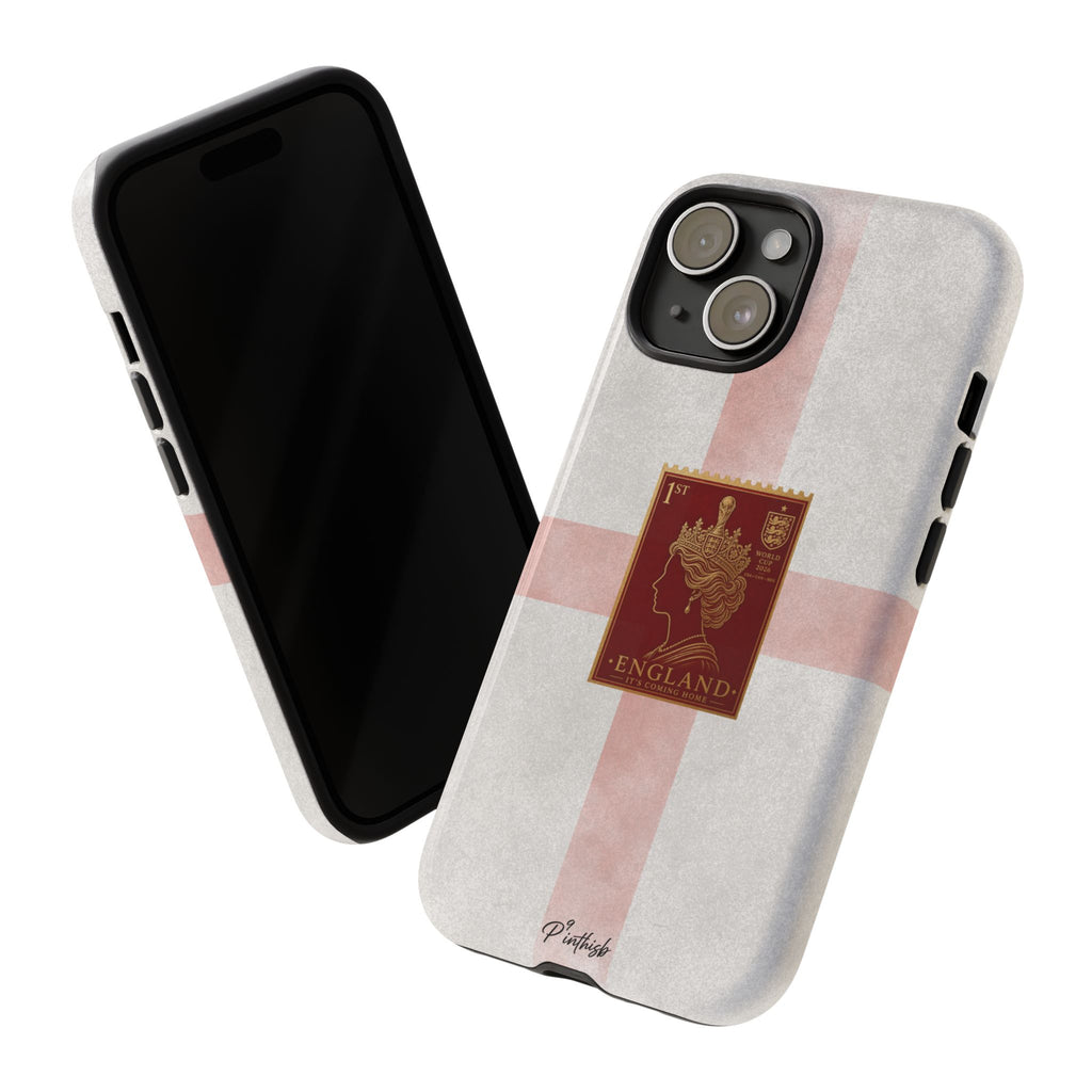 "Crown&Cross" Tough Phone Case