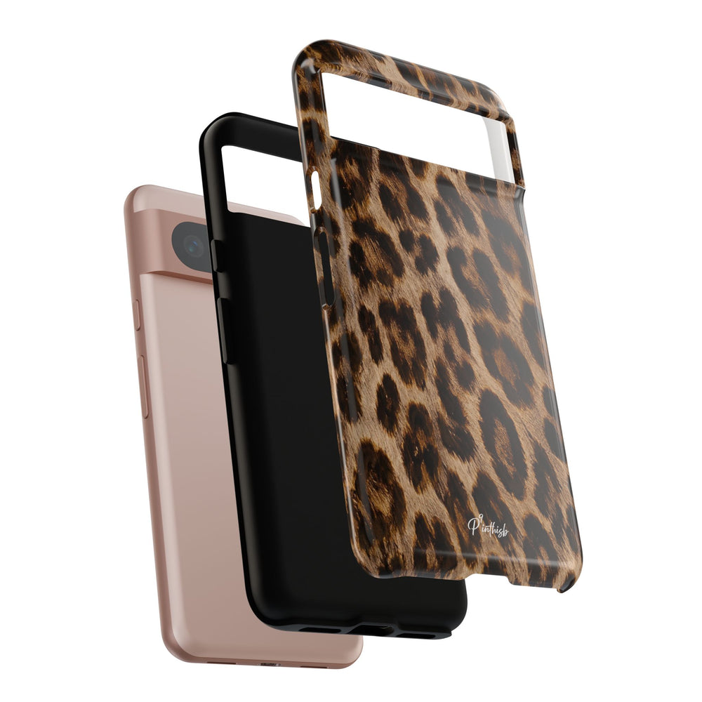 Leopard Print Phone Case