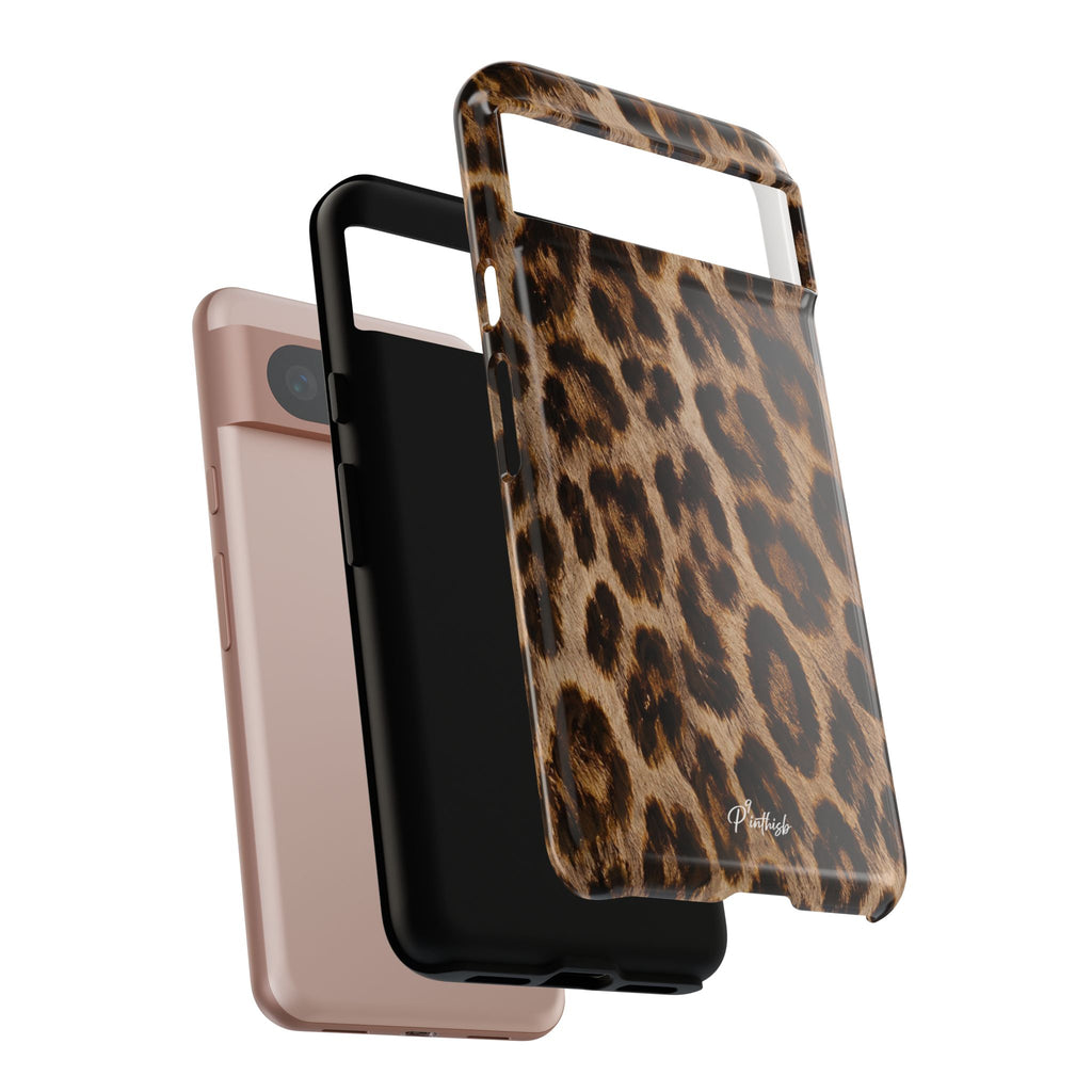 Leopard Print Phone Case