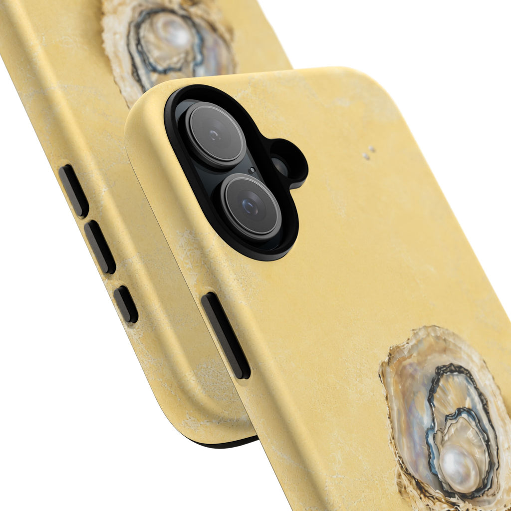 Oyster Pearl Tough Case