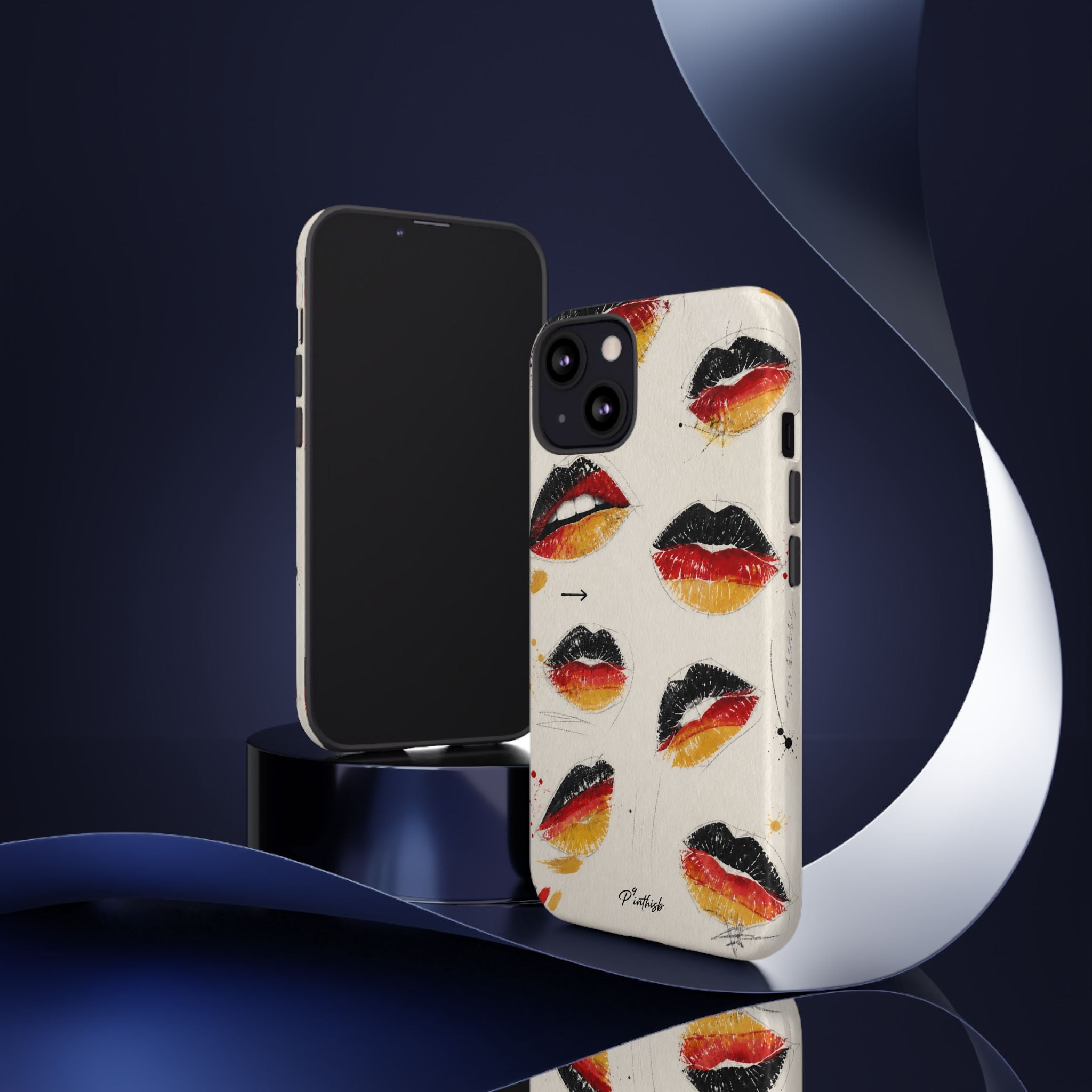 "Adler energy" Tough Case