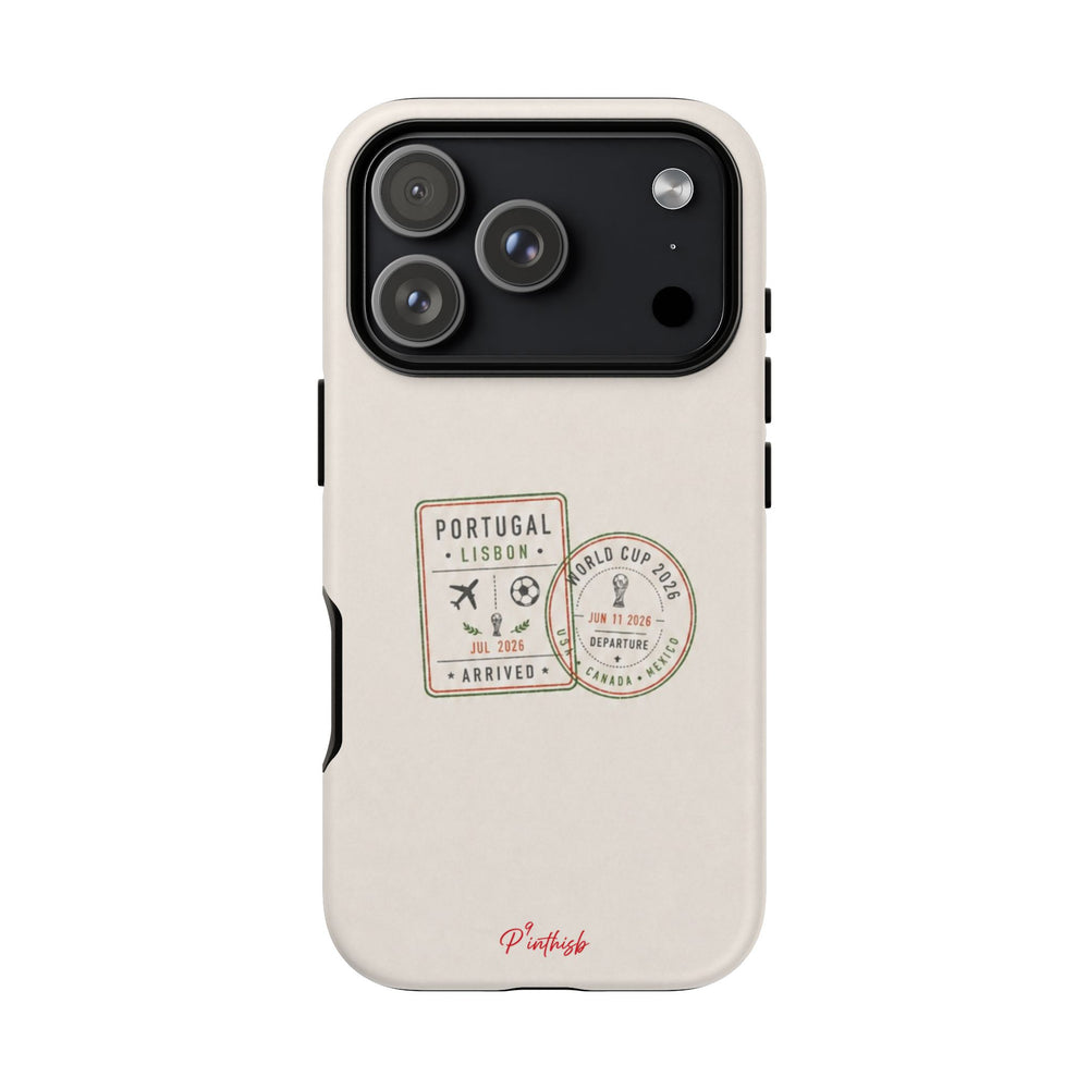 FORCA SELECÃO Tough Phone Case