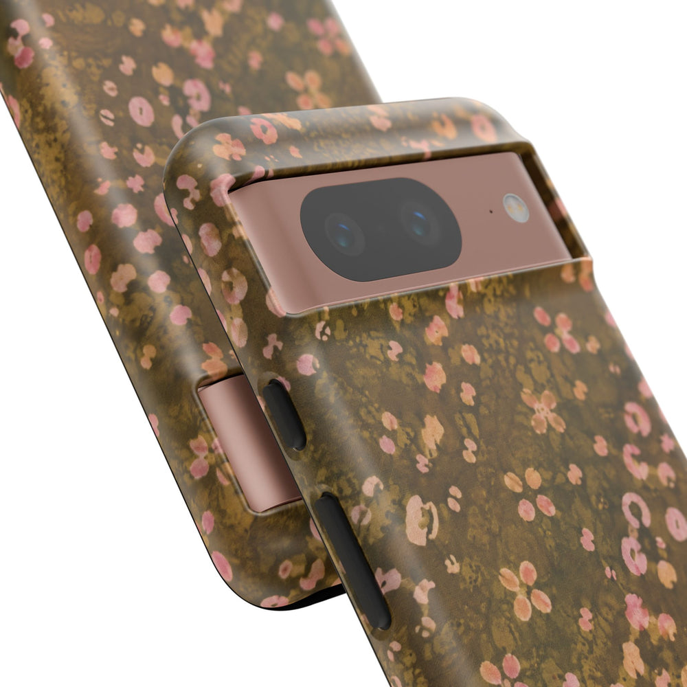 Flower Meadow Tough Case