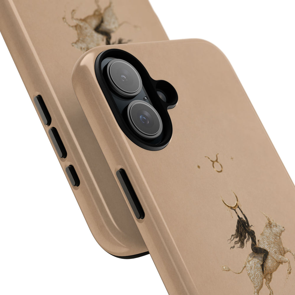 Taurus Zodiac Phone Case