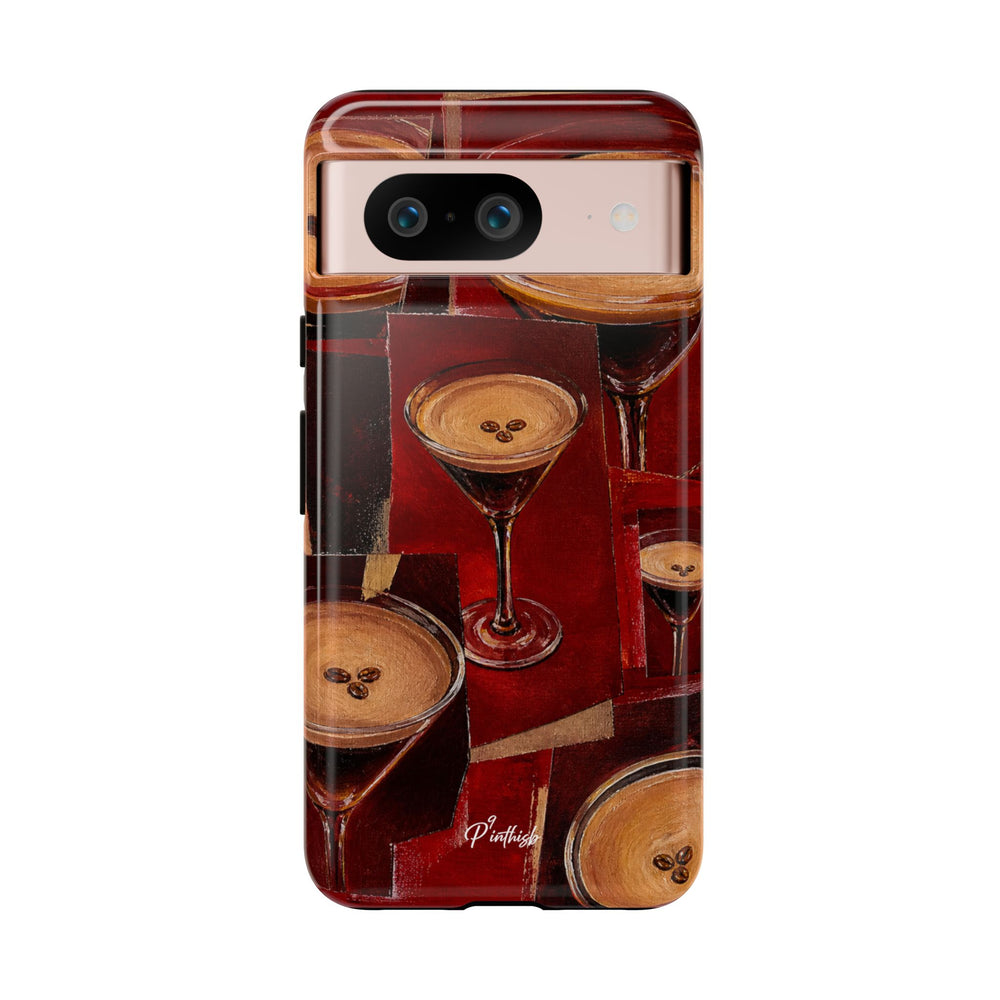 Espresso Martini Phone Case