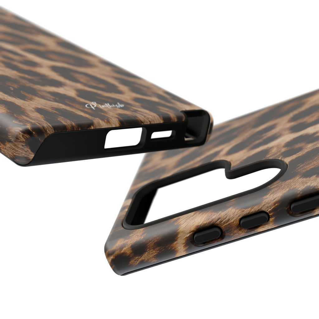 Leopard Print Phone Case
