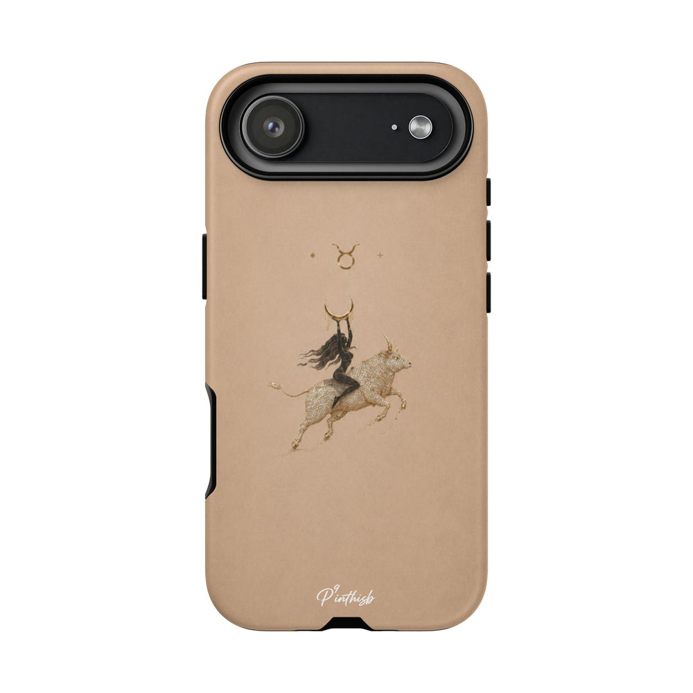 Taurus Zodiac Phone Case
