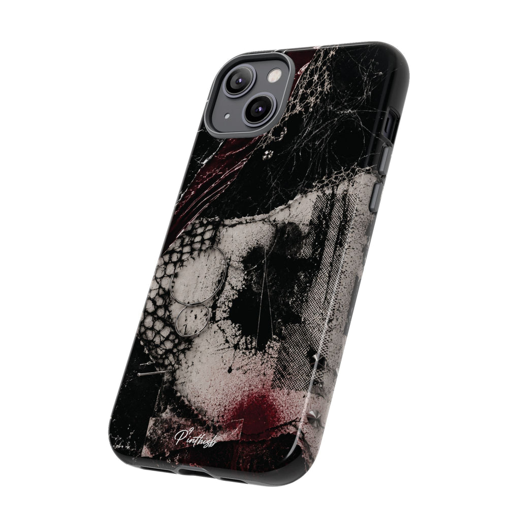 Midnight Static Tough Phone Case