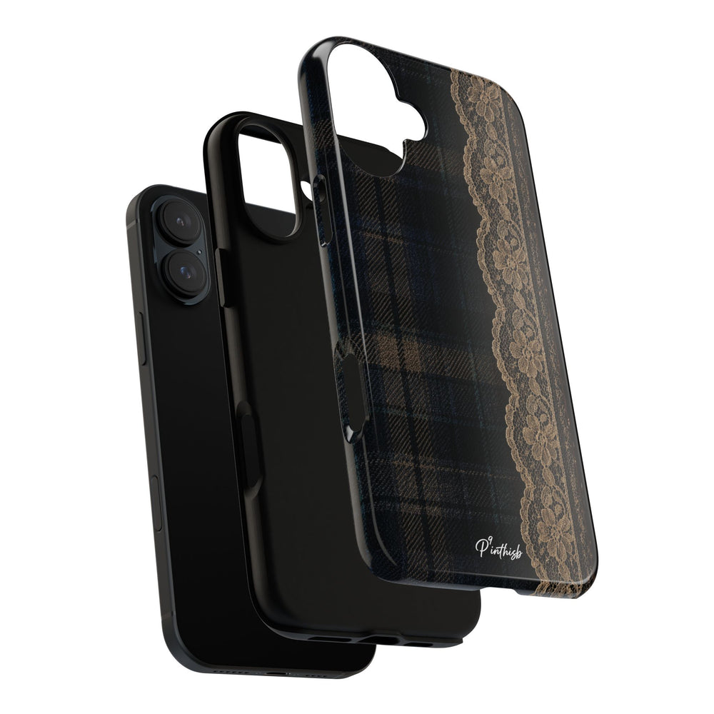 Vintage Lace Accent Tough Case