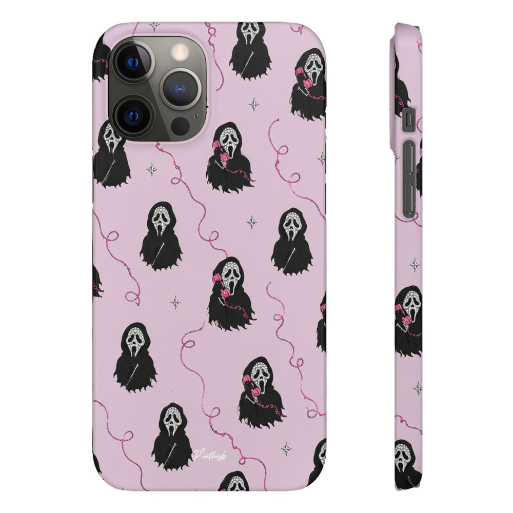 No Caller ID Snap Phone Case