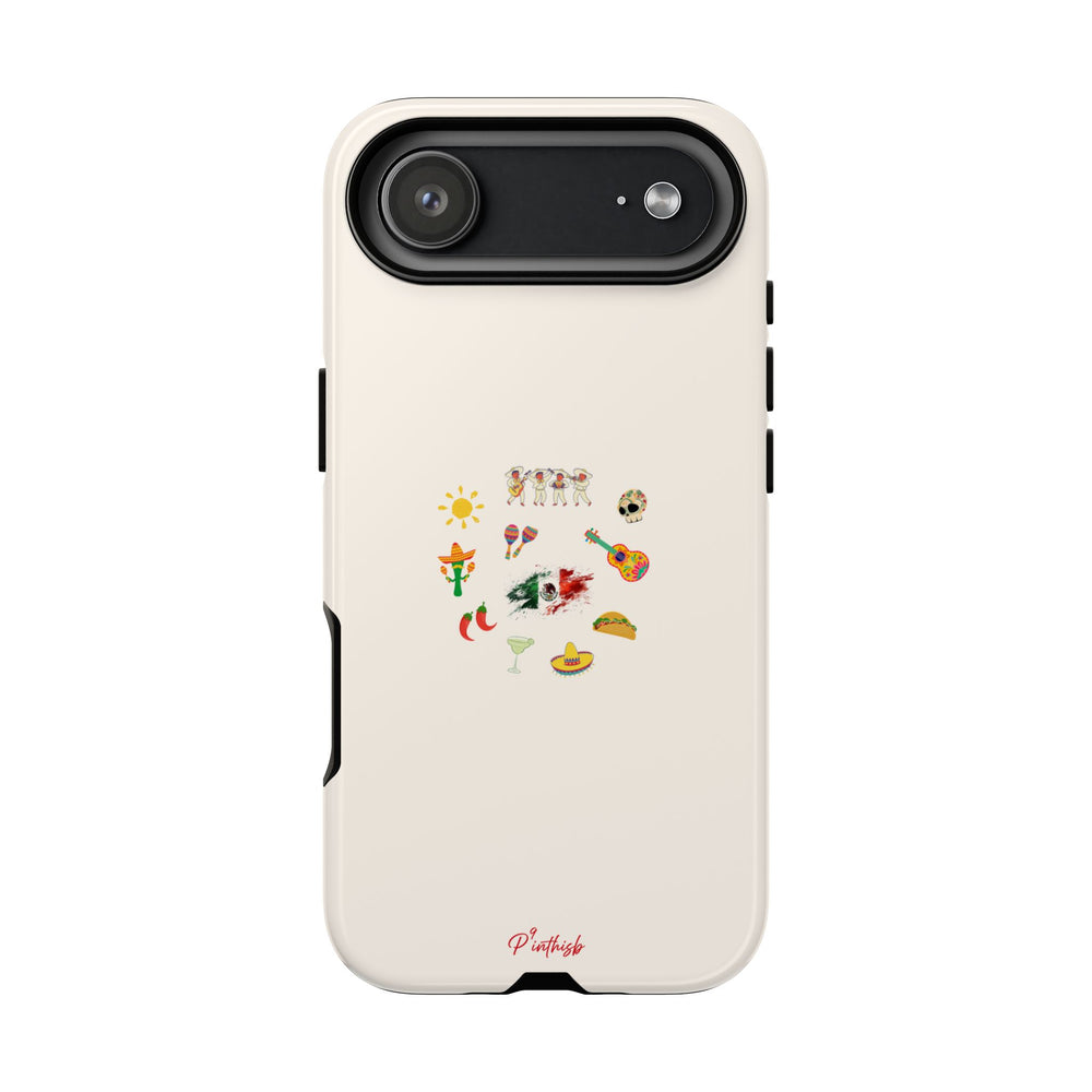 Mexico inspired Tough Case