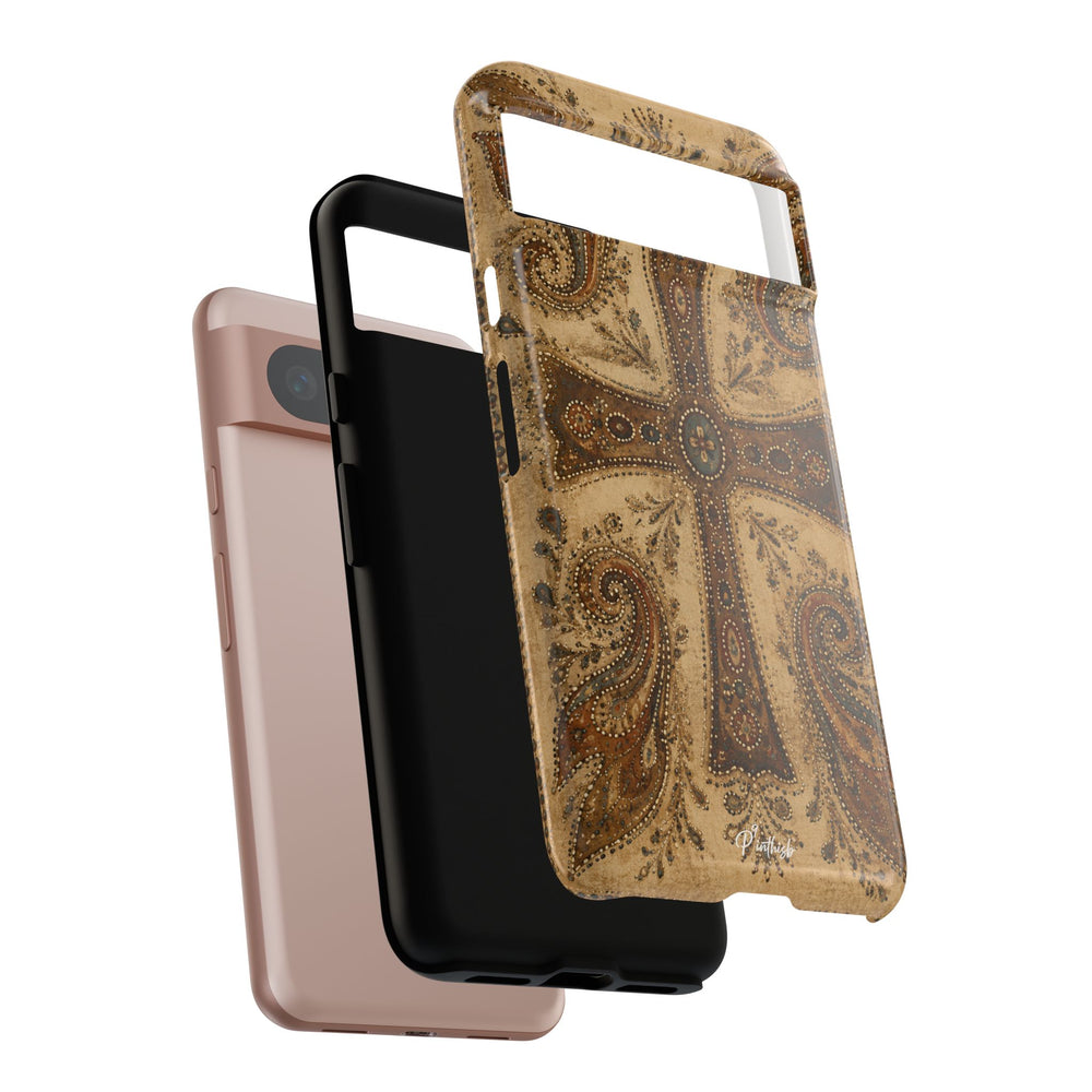 Cross Paisley Tough Case