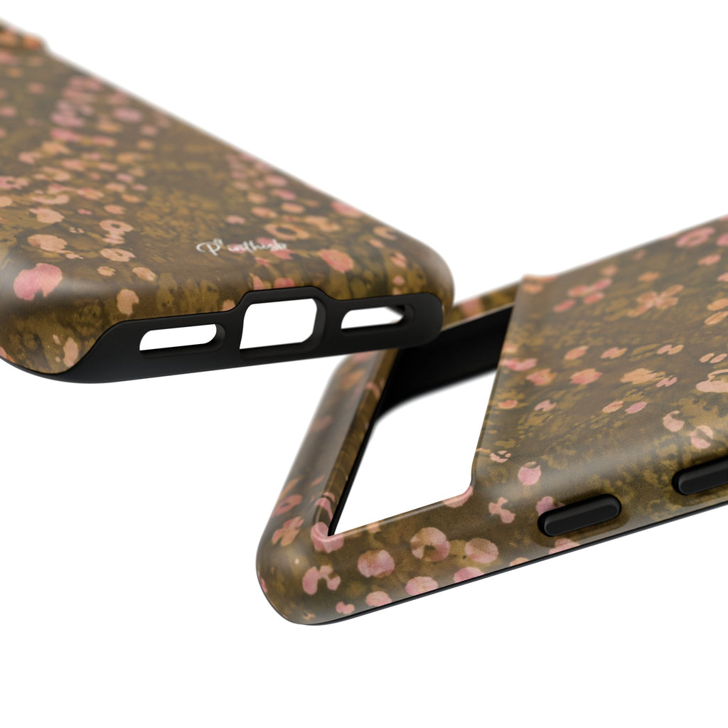 Flower Meadow Tough Case