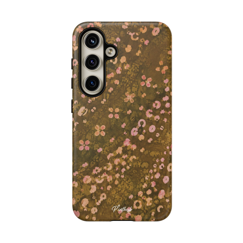 Flower Meadow Tough Case