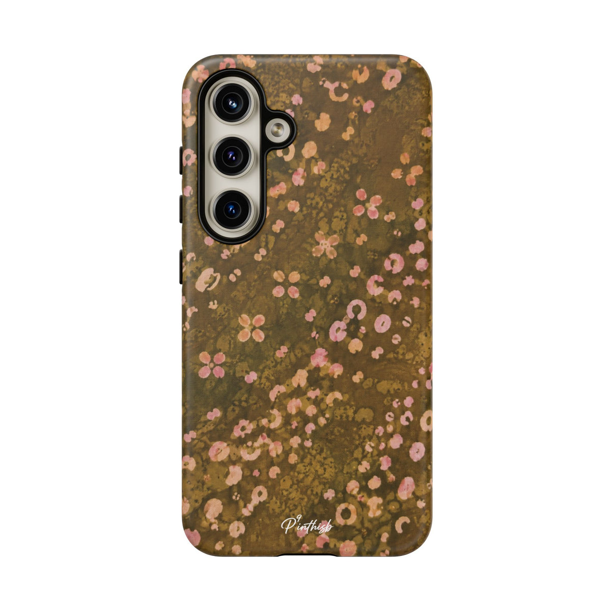 Flower Meadow Tough Case