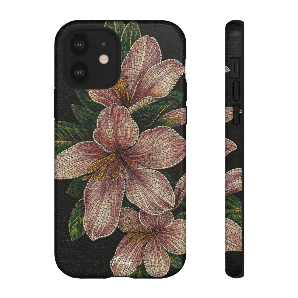 Floral Tough Case