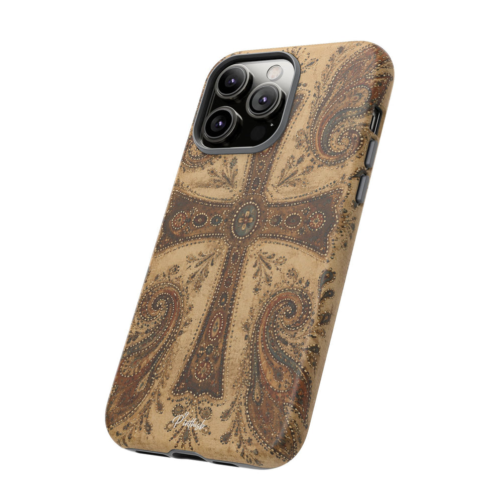 Cross Paisley Tough Case