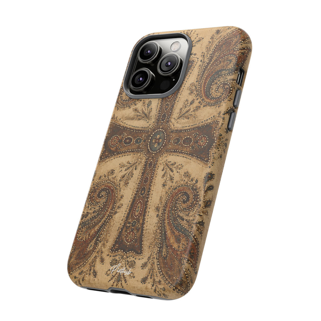Cross Paisley Tough Case