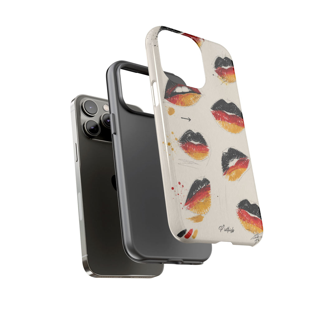 "Adler energy" Tough Case