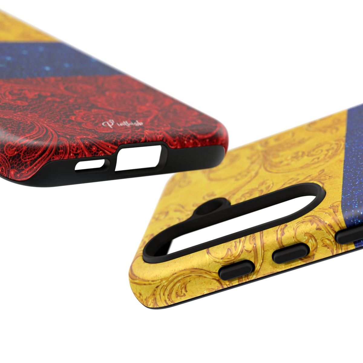 Cartagena Glow Tough Case