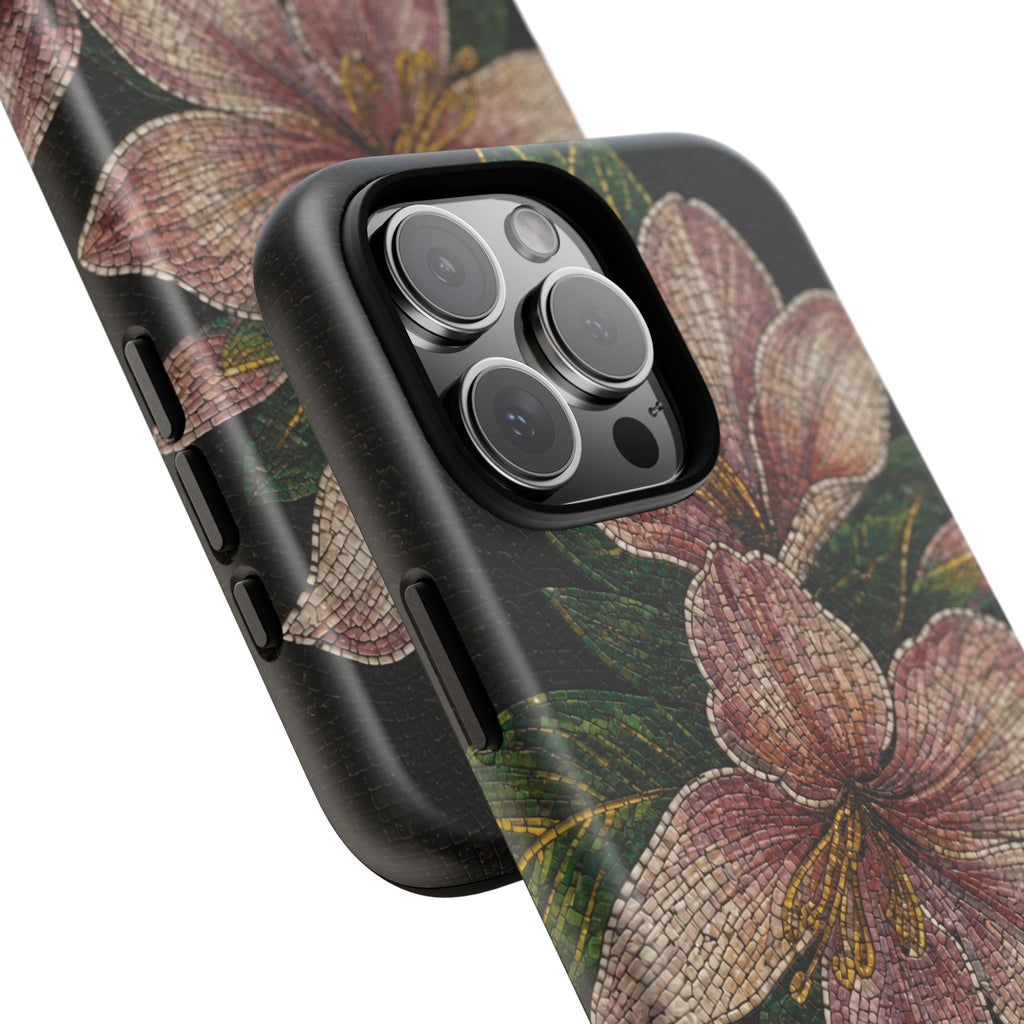 Floral Tough Case