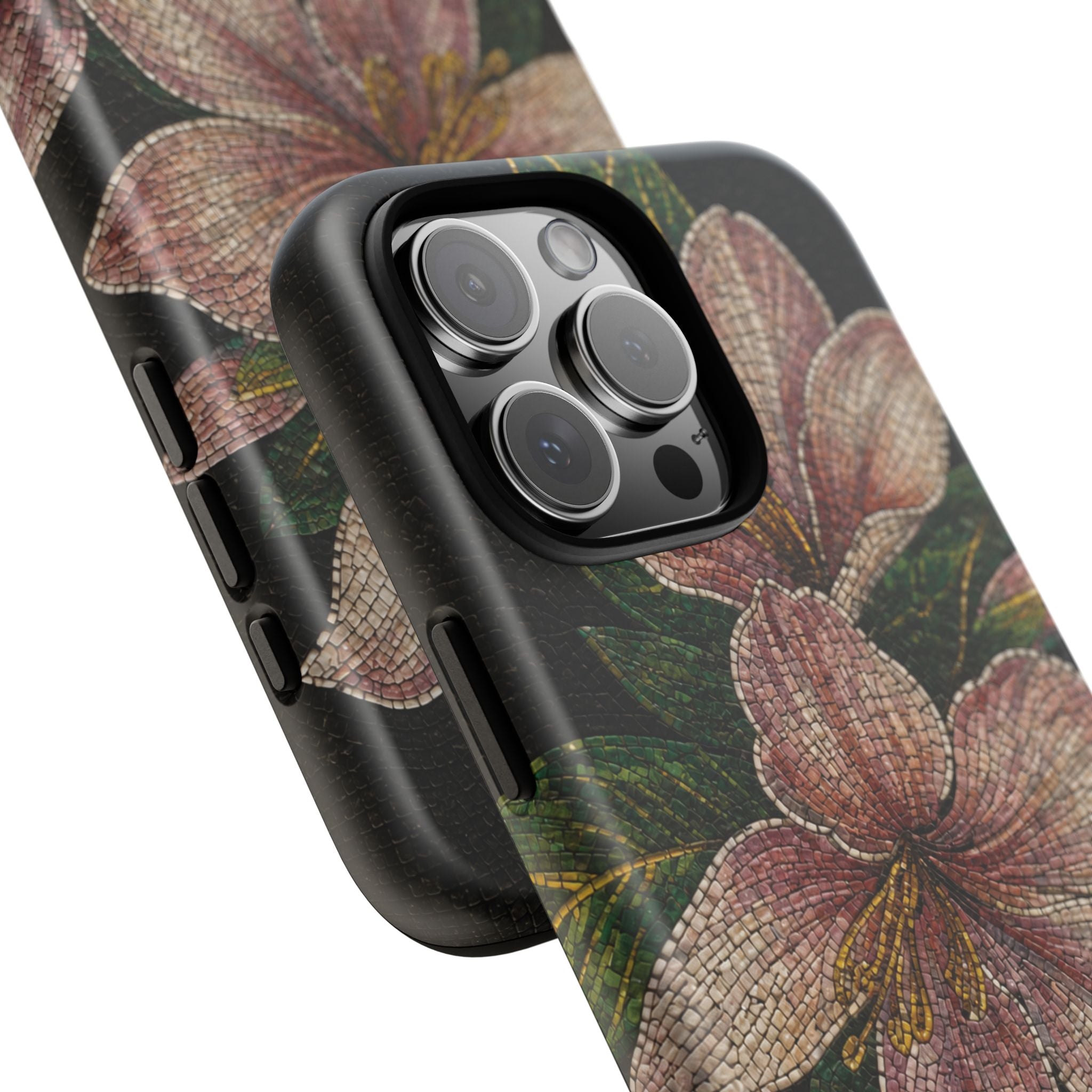 Floral Tough Case