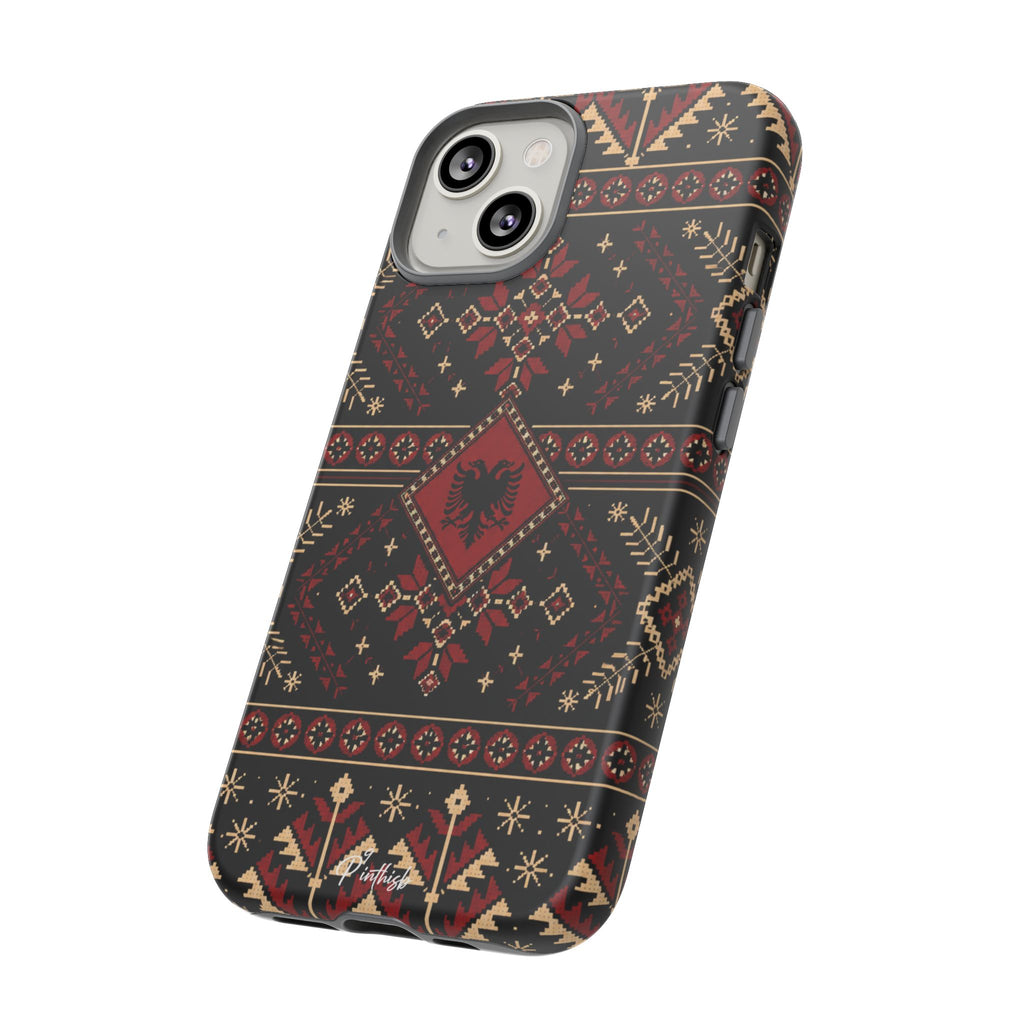 Albanian Qilim Tough Case