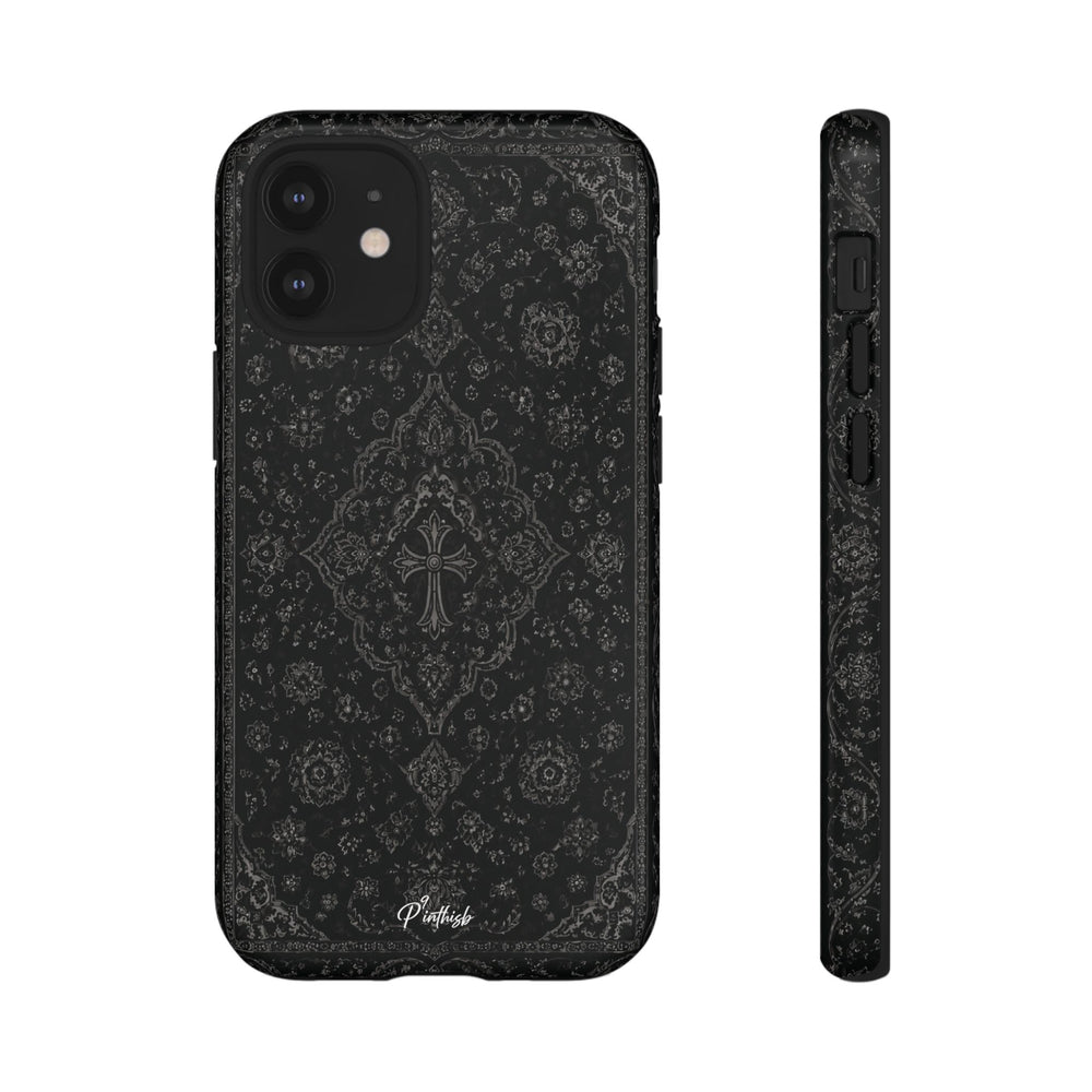 Persian Rug Tough Phone Case