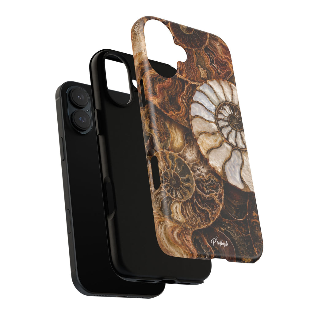 Nautilus Fossil Tough Case