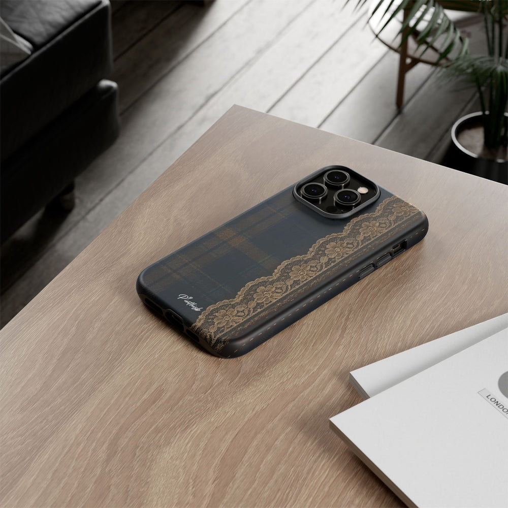 Vintage Lace Accent Tough Case
