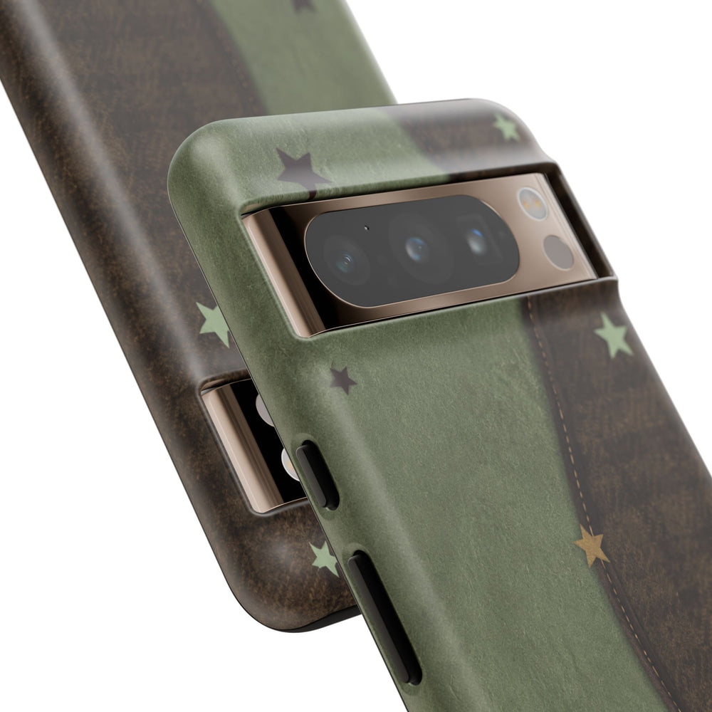 Rustic Stars Tough Phone Case