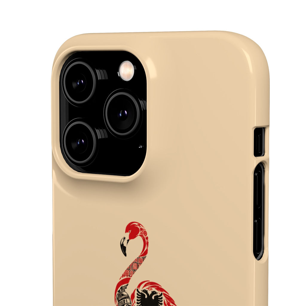 Albanian Revolution Snap Phone Case