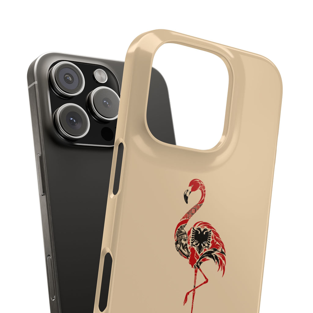 Albanian Revolution Snap Phone Case