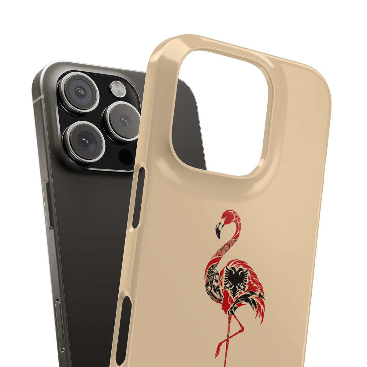 Albanian Revolution Snap Phone Case