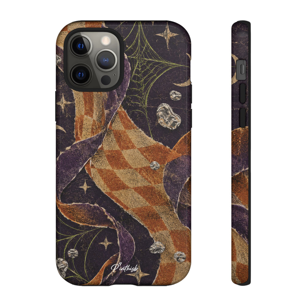 Vintage Halloween Tough Case