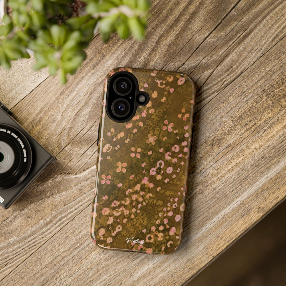 Flower Meadow Tough Case