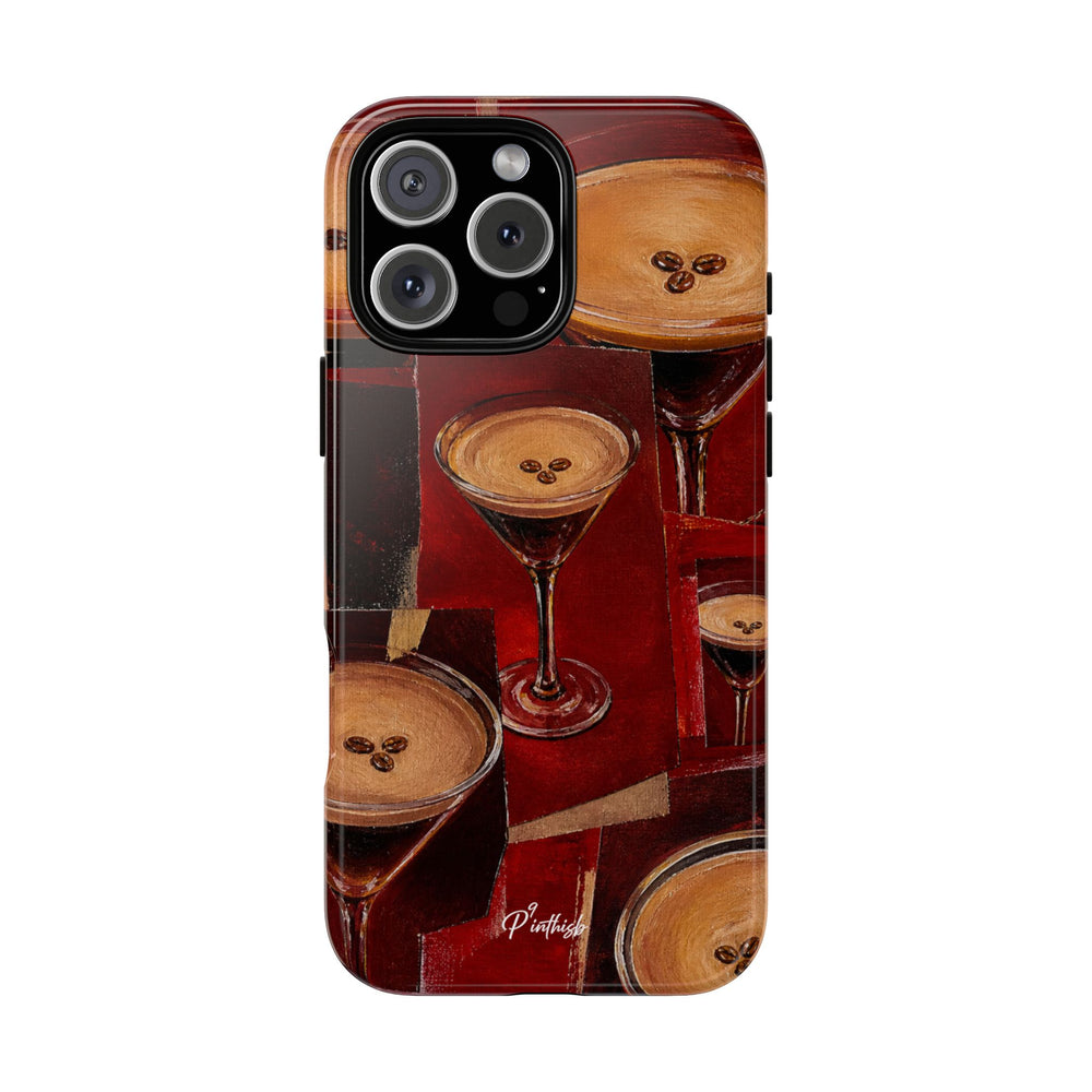 Espresso Martini Phone Case