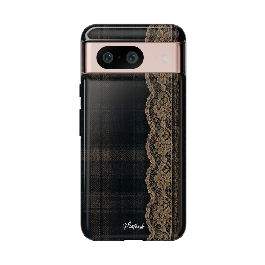 Vintage Lace Accent Tough Case