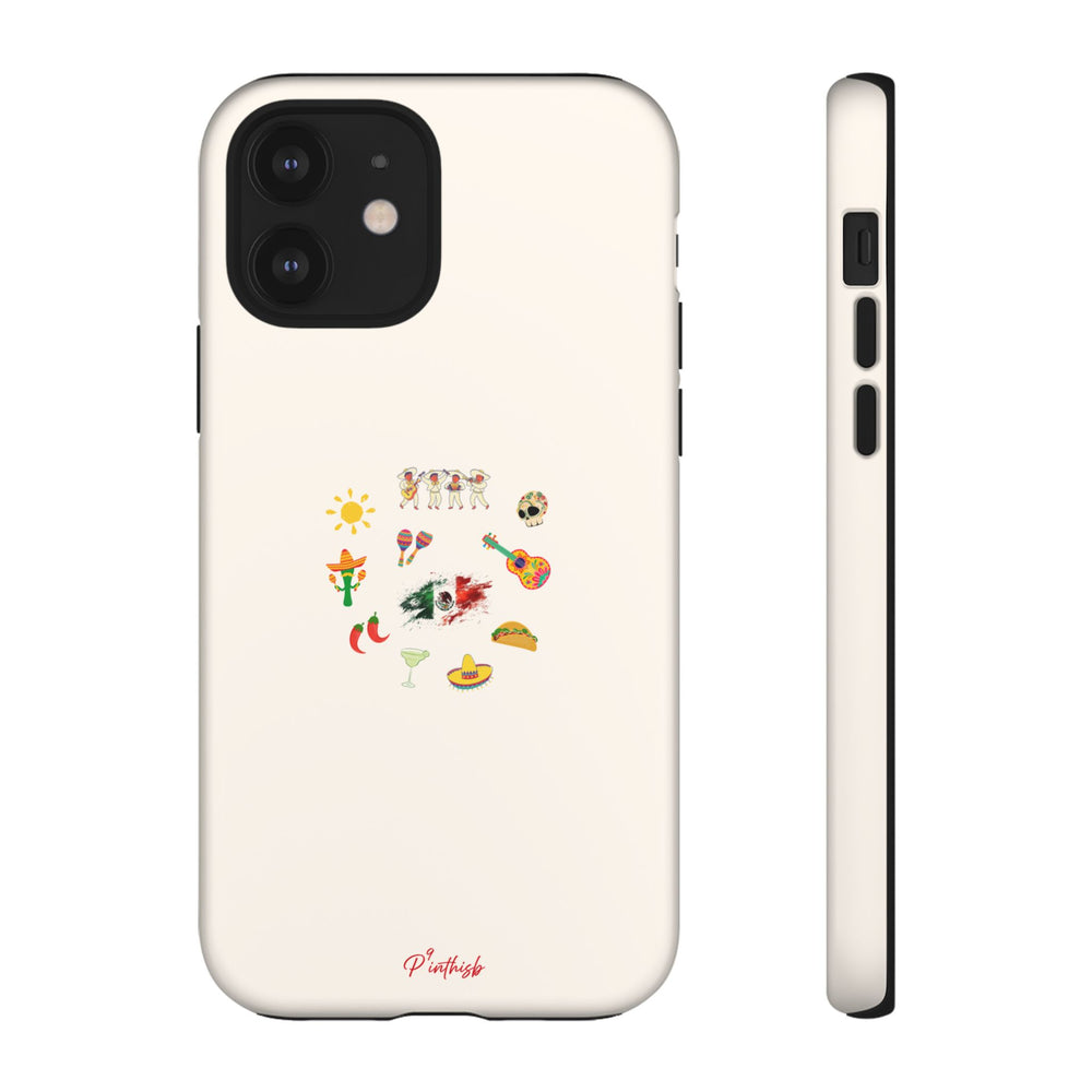 Mexico inspired Tough Case