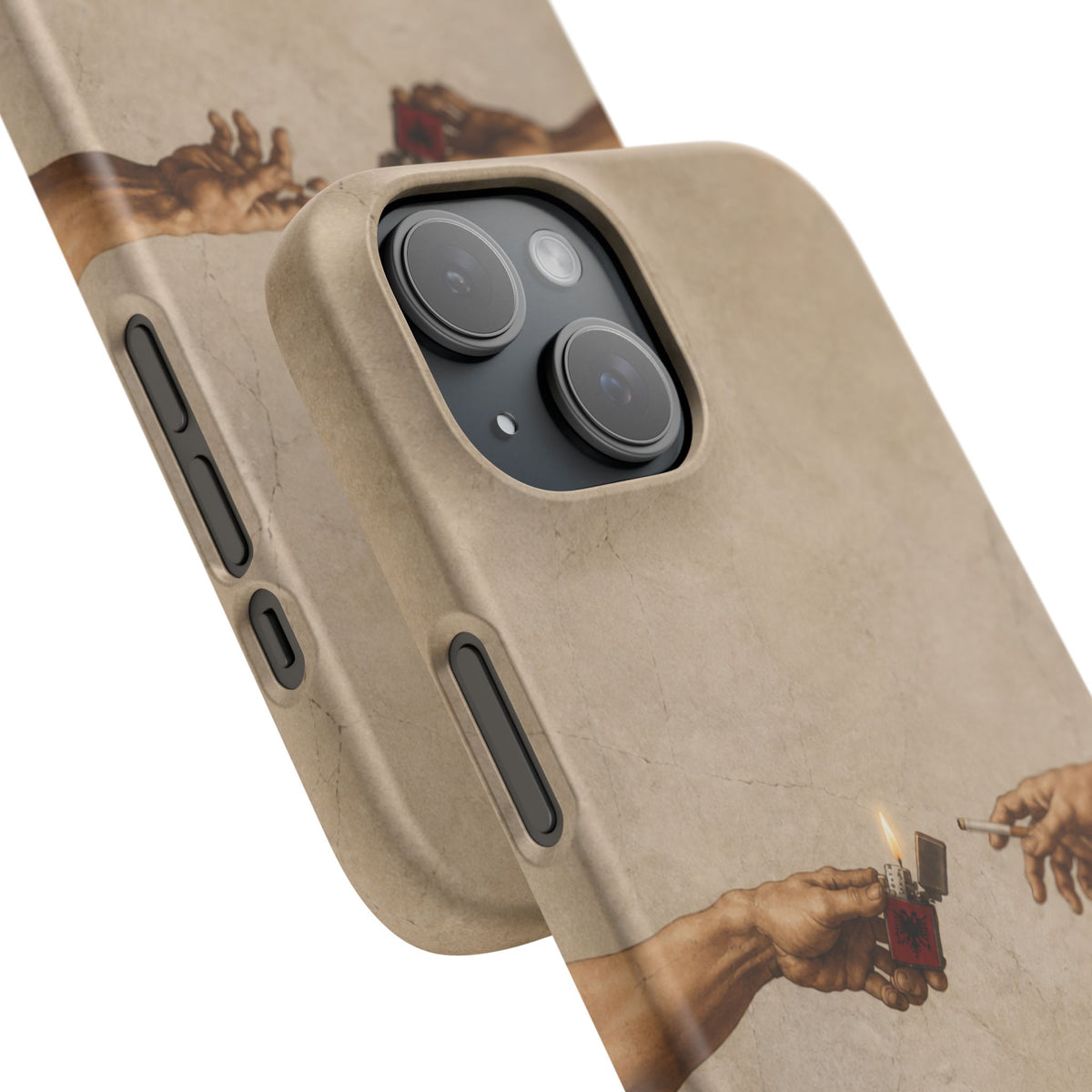 "A Light Between Us" Snap Phone Case