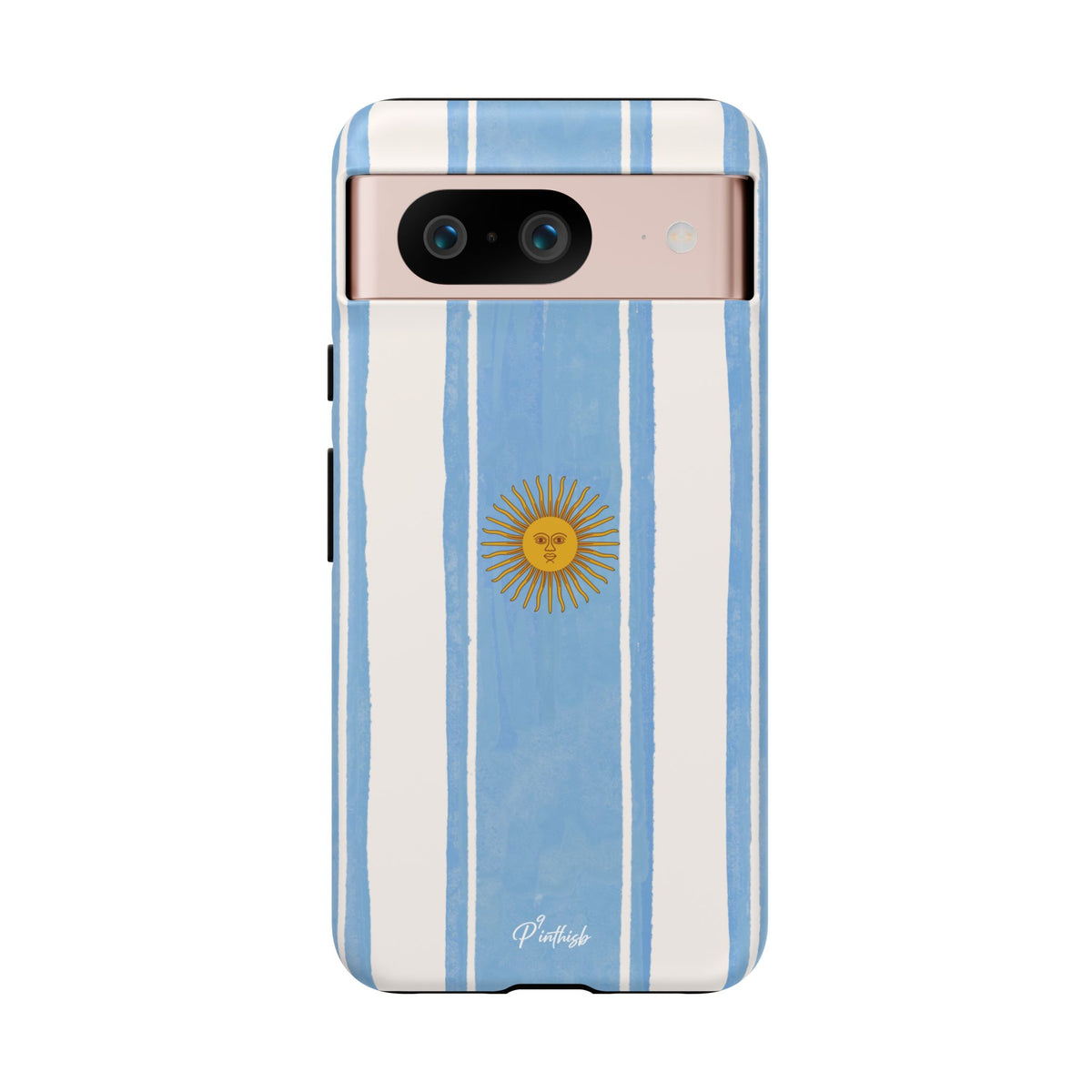 "Sun of Buenos Aires" Tough Phone Case