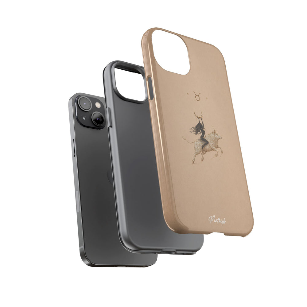 Taurus Zodiac Phone Case
